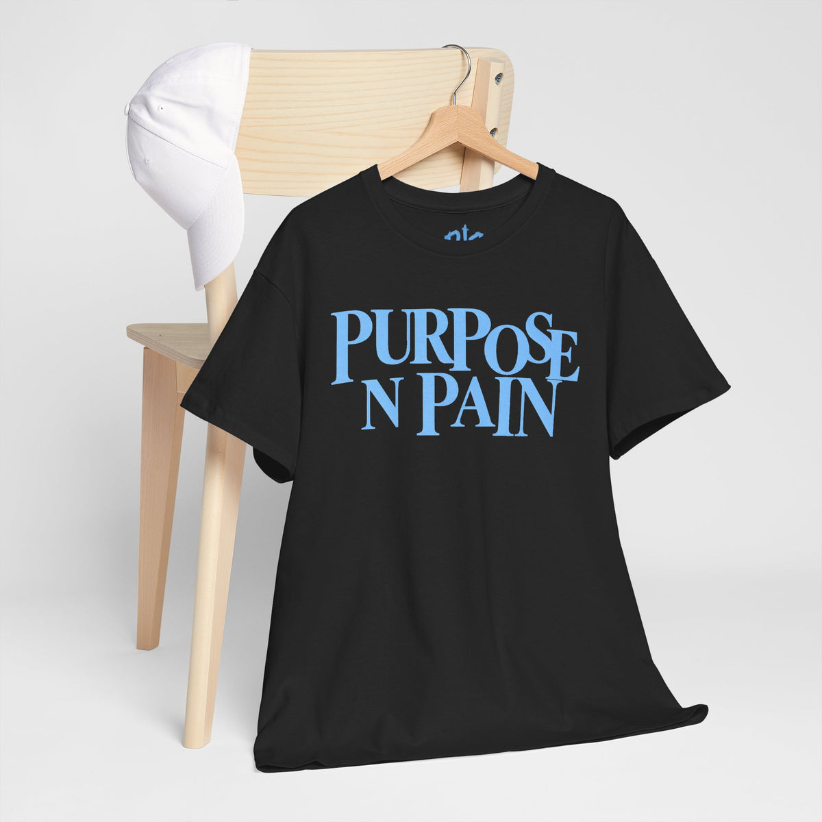 PNP TEE (light blue logo)