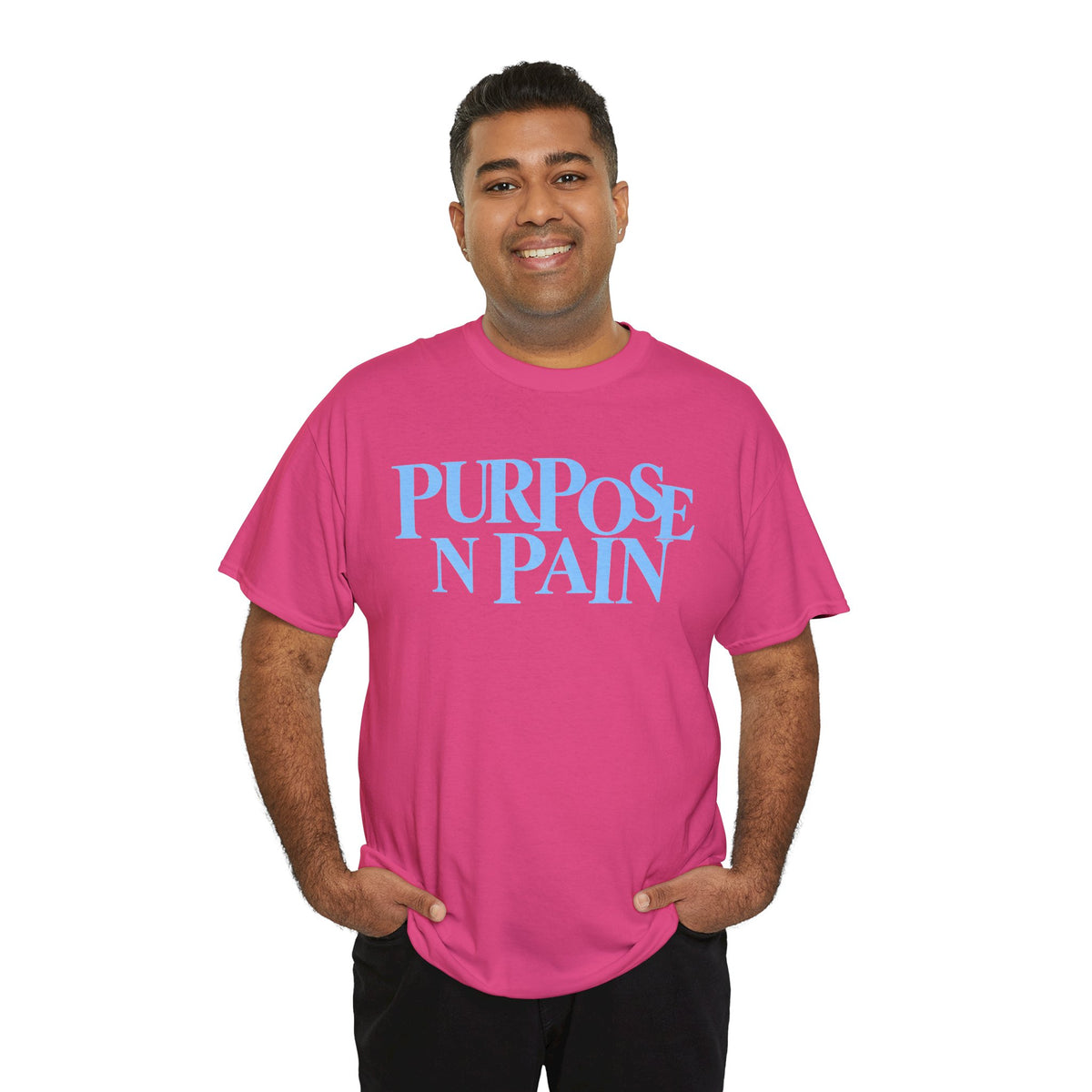 PNP TEE (light blue logo)