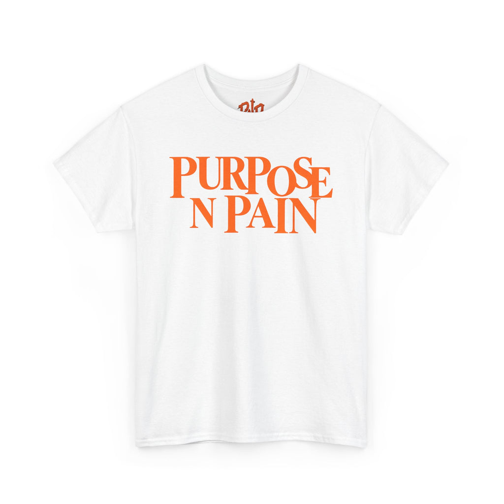 PNP TEE (orange logo)