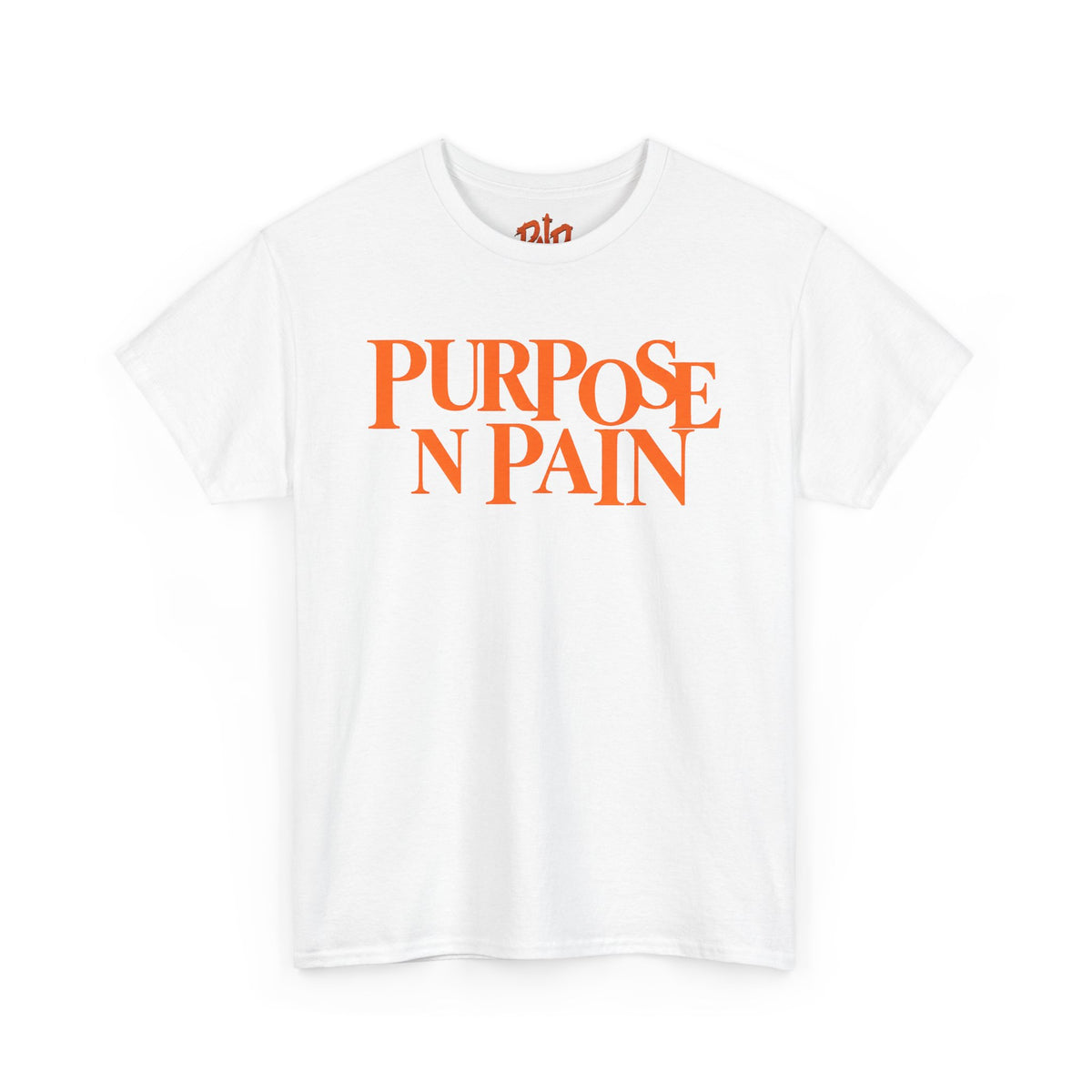 PNP TEE (orange logo)