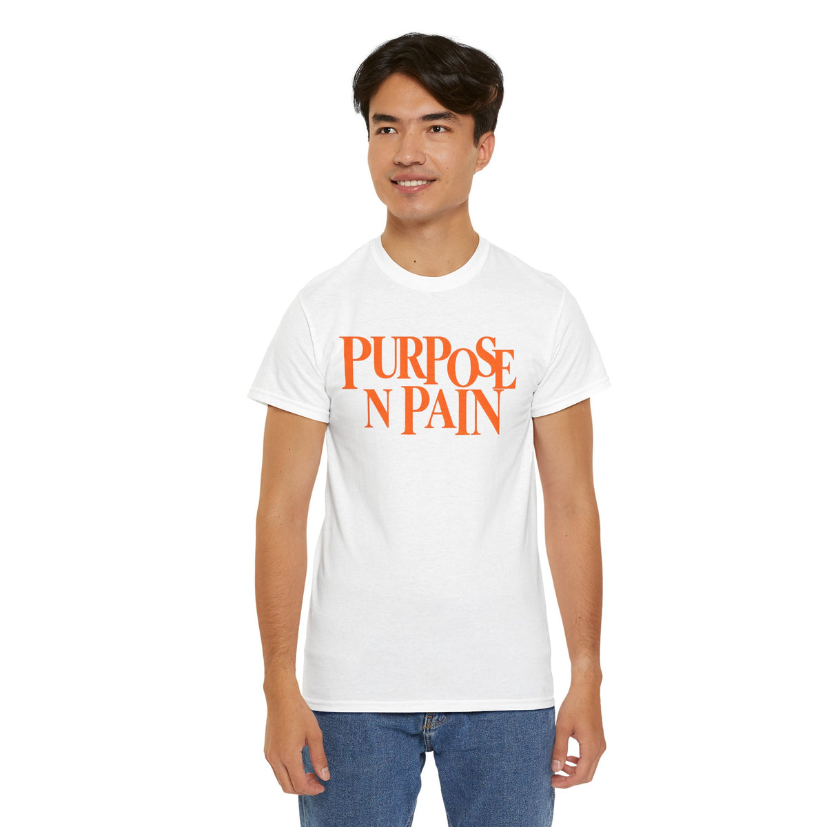 PNP TEE (orange logo)