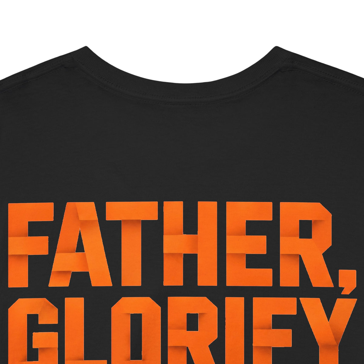 PNP TEE (orange logo)