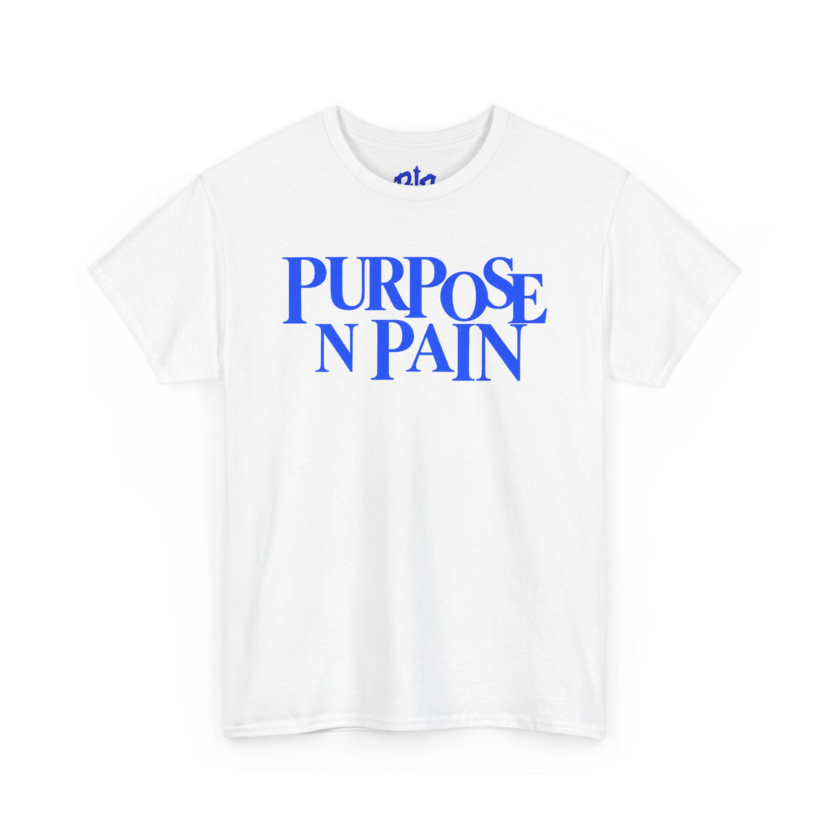 PNP TEE (blue)
