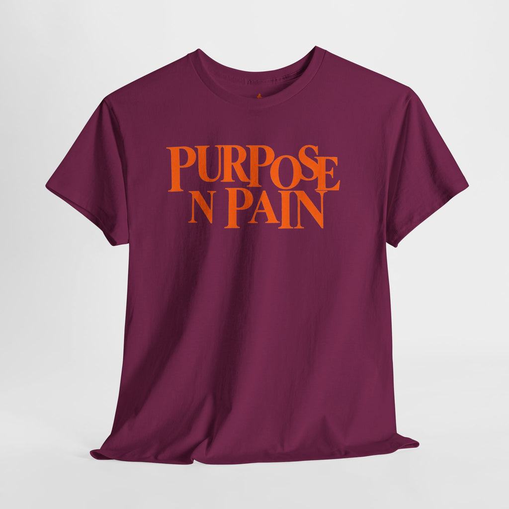 PNP TEE (orange logo)