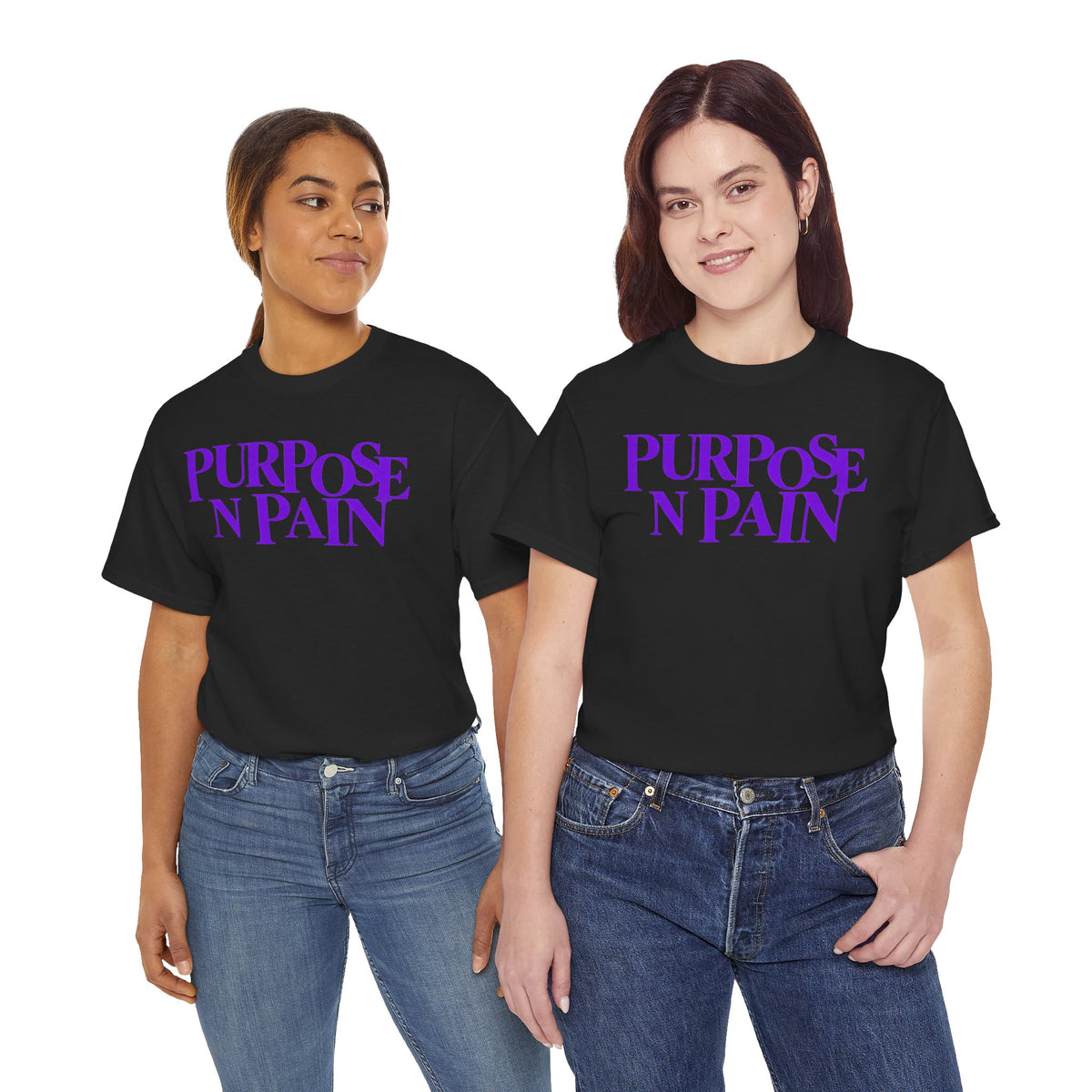 PNP TEE (purple logo)