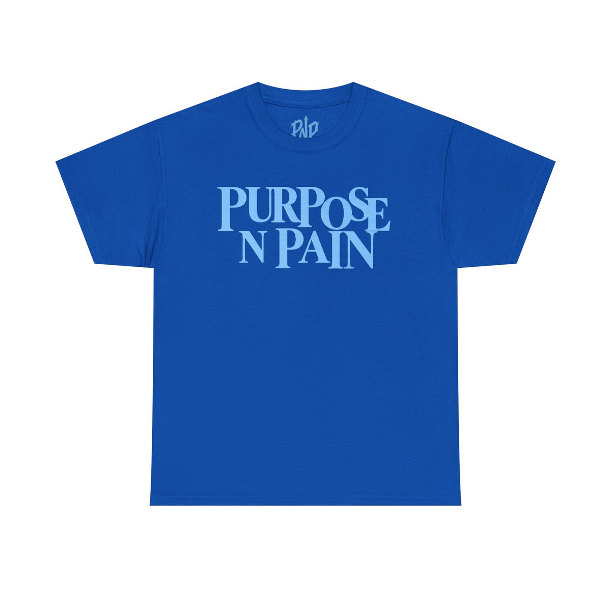 PNP TEE (light blue logo)