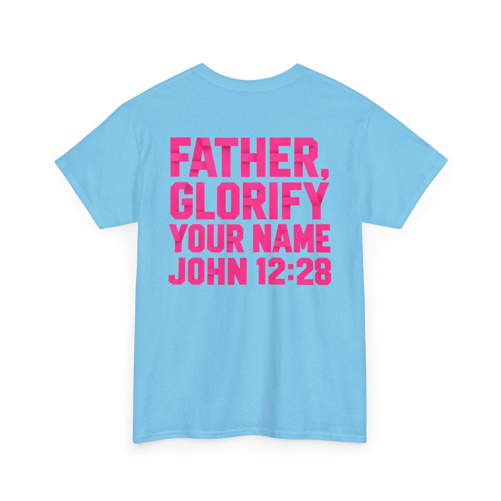 PNP TEE (pink logo)