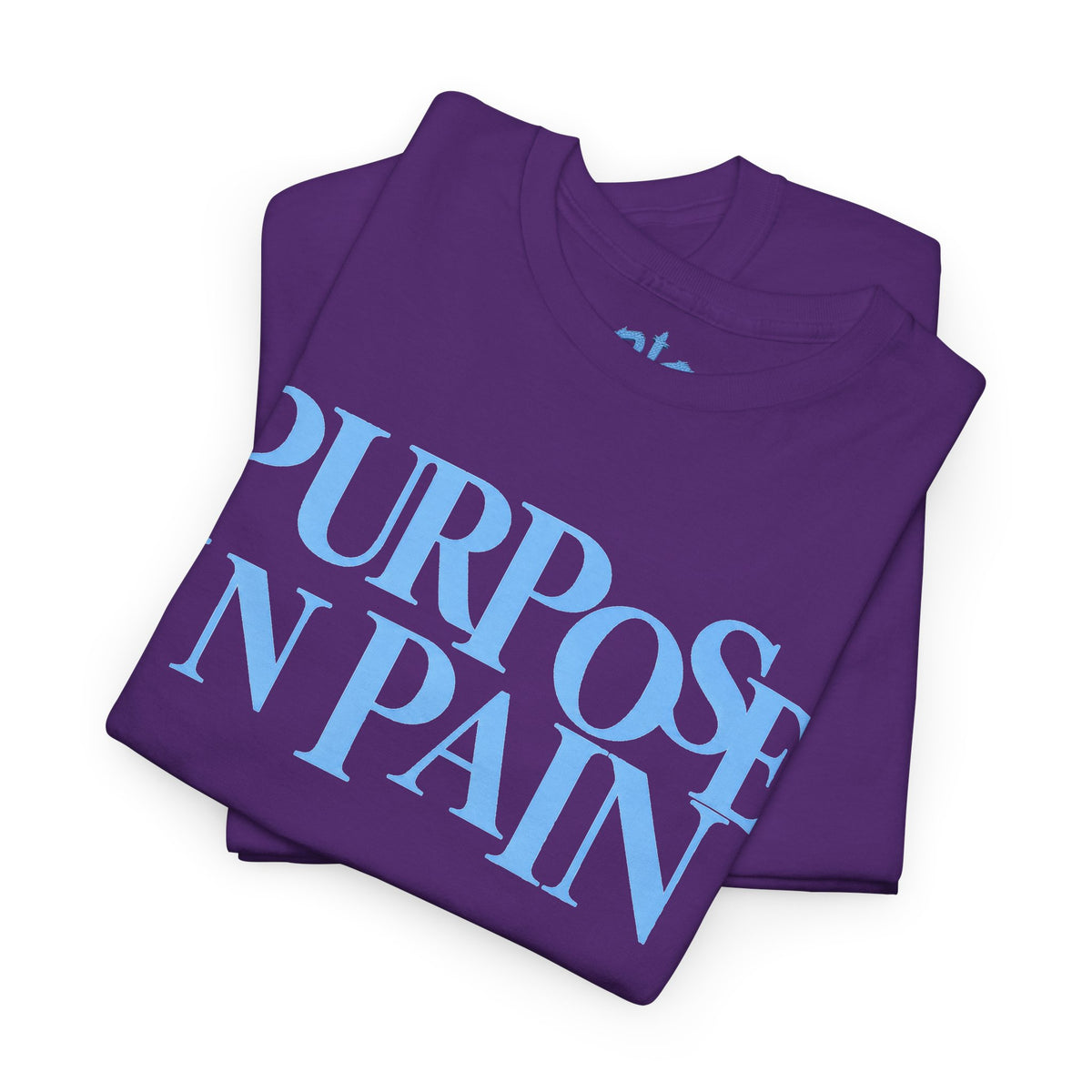 PNP TEE (light blue logo)