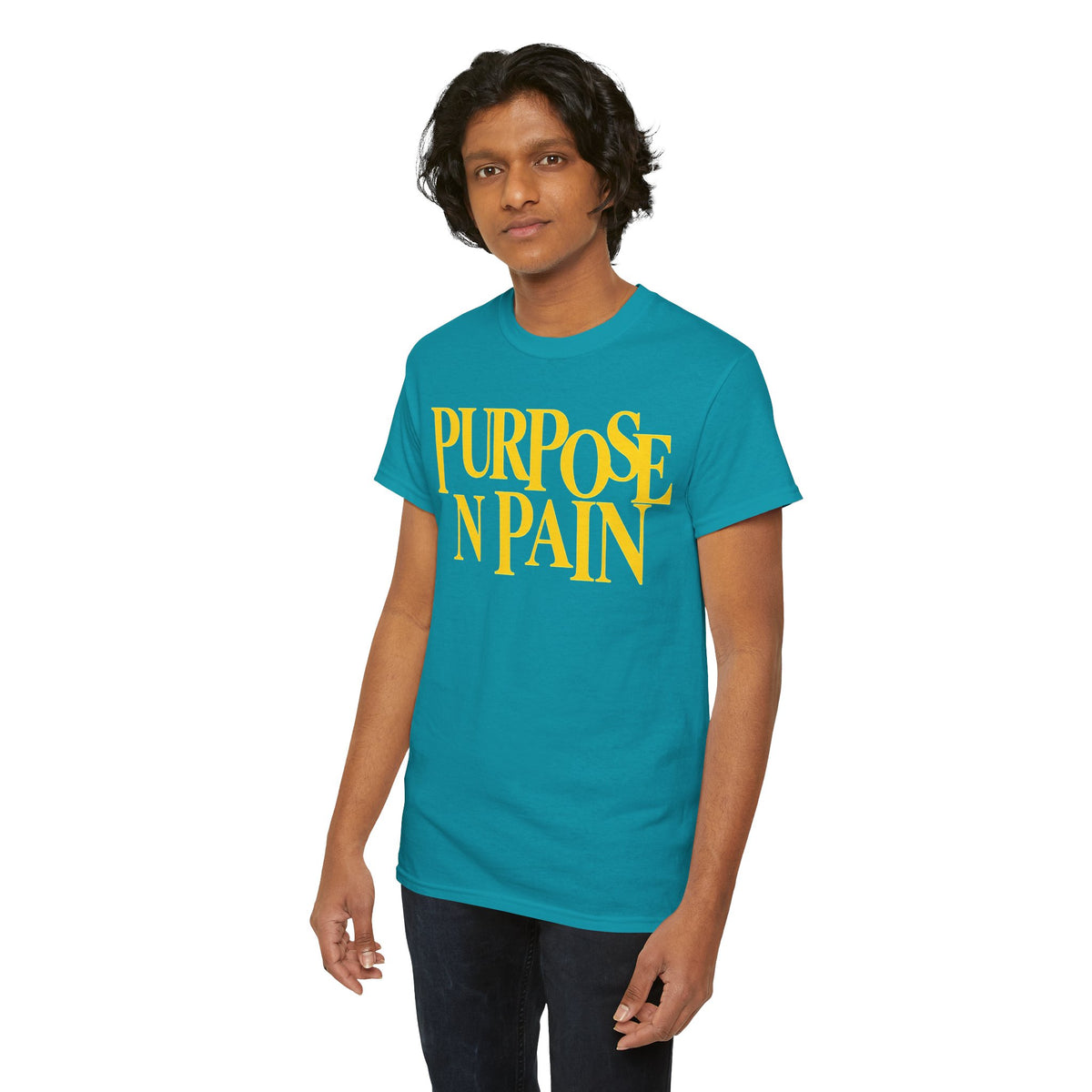 PNP TEE (yellow logo)
