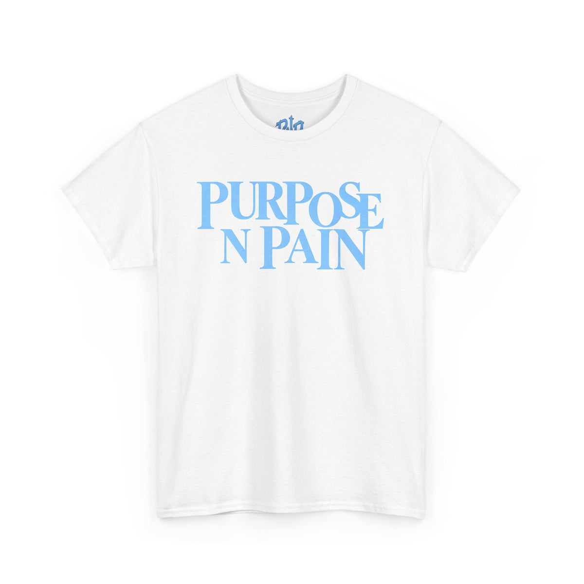PNP TEE (light blue logo)