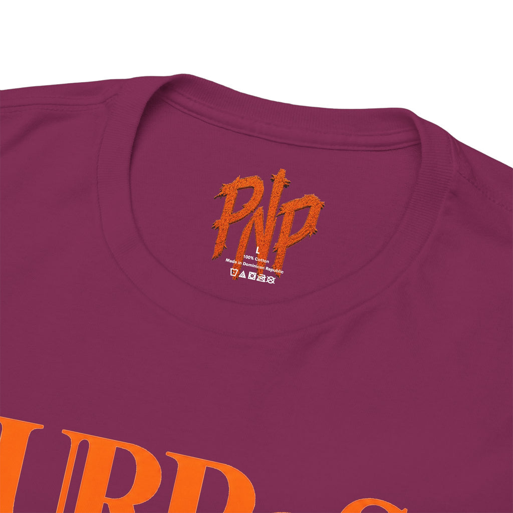 PNP TEE (orange logo)