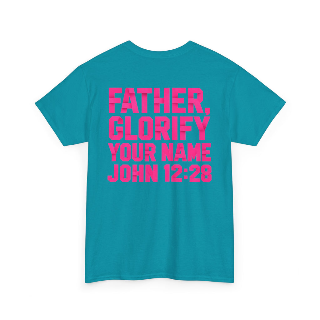 PNP TEE (pink logo)