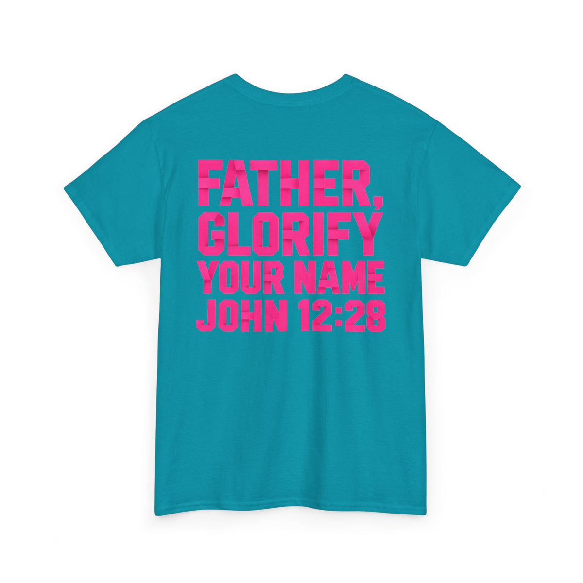 PNP TEE (pink logo)
