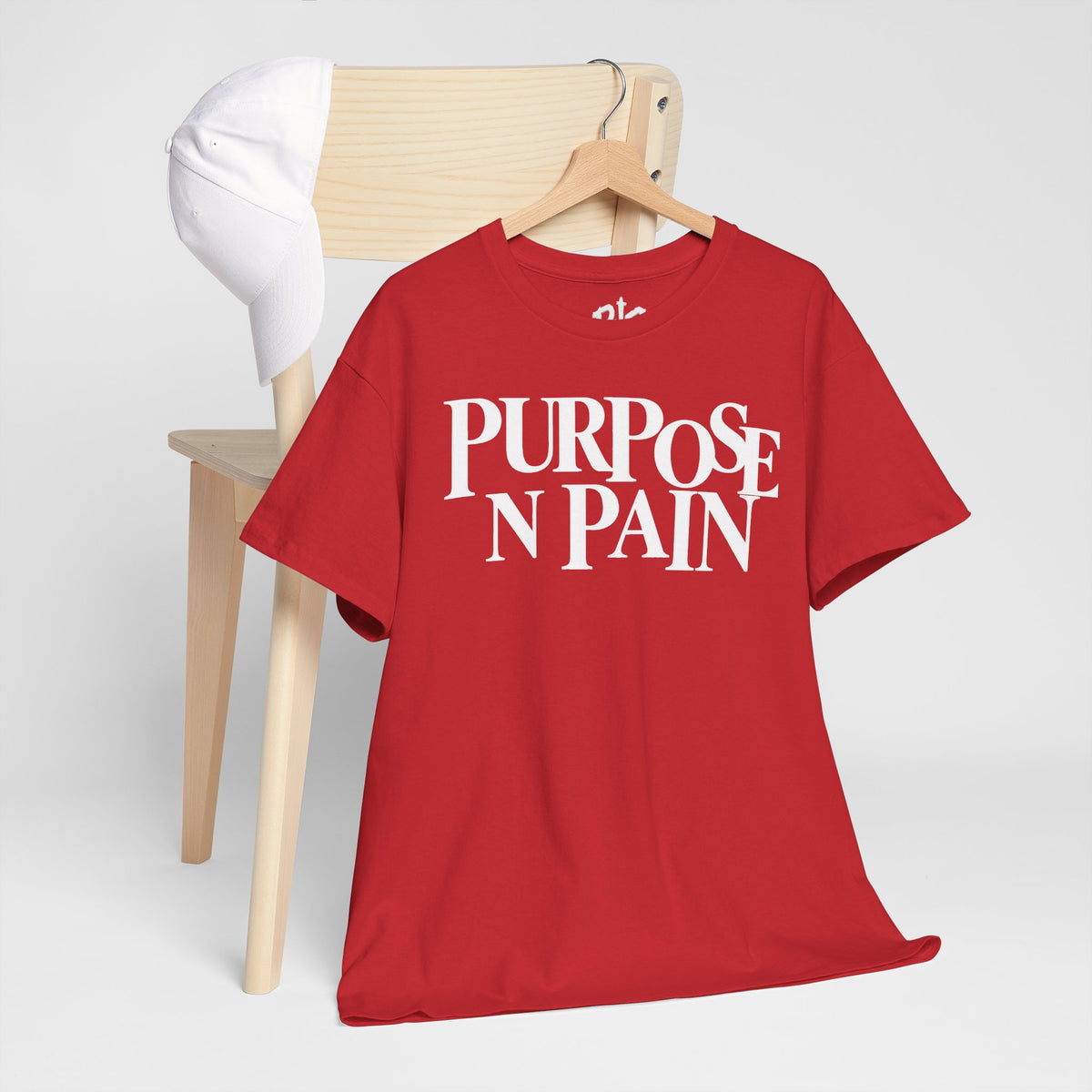 PNP TEE (white logo)