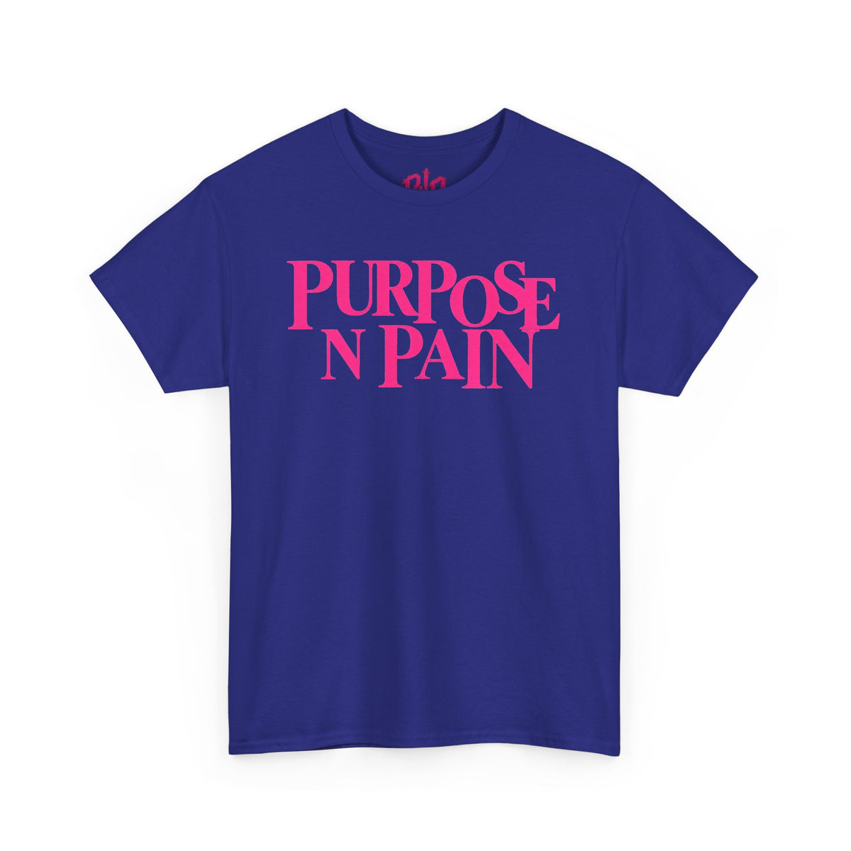 PNP TEE (pink logo)
