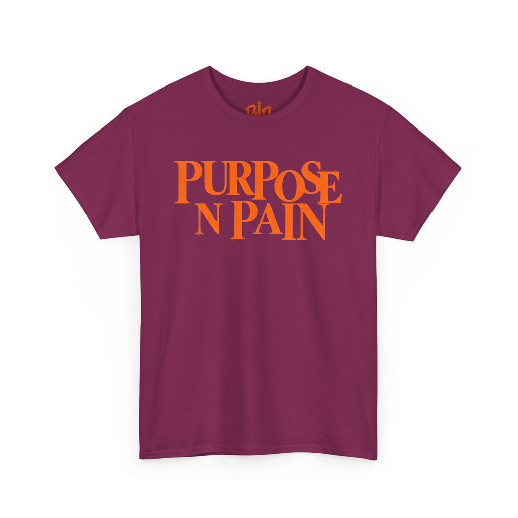 PNP TEE (orange logo)