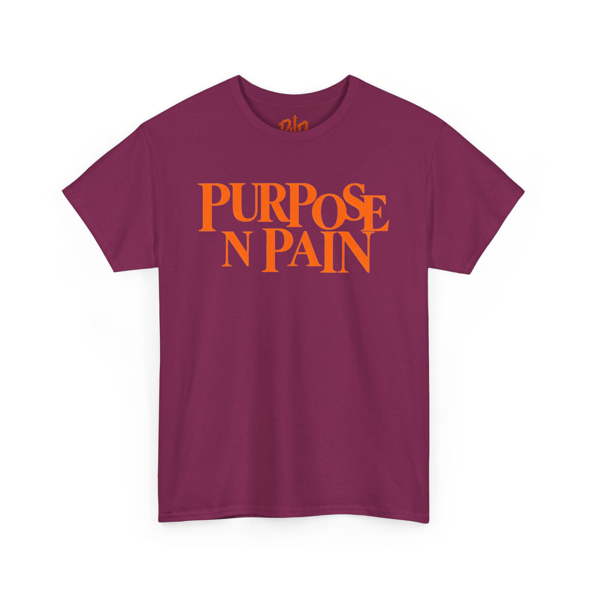 PNP TEE (orange logo)