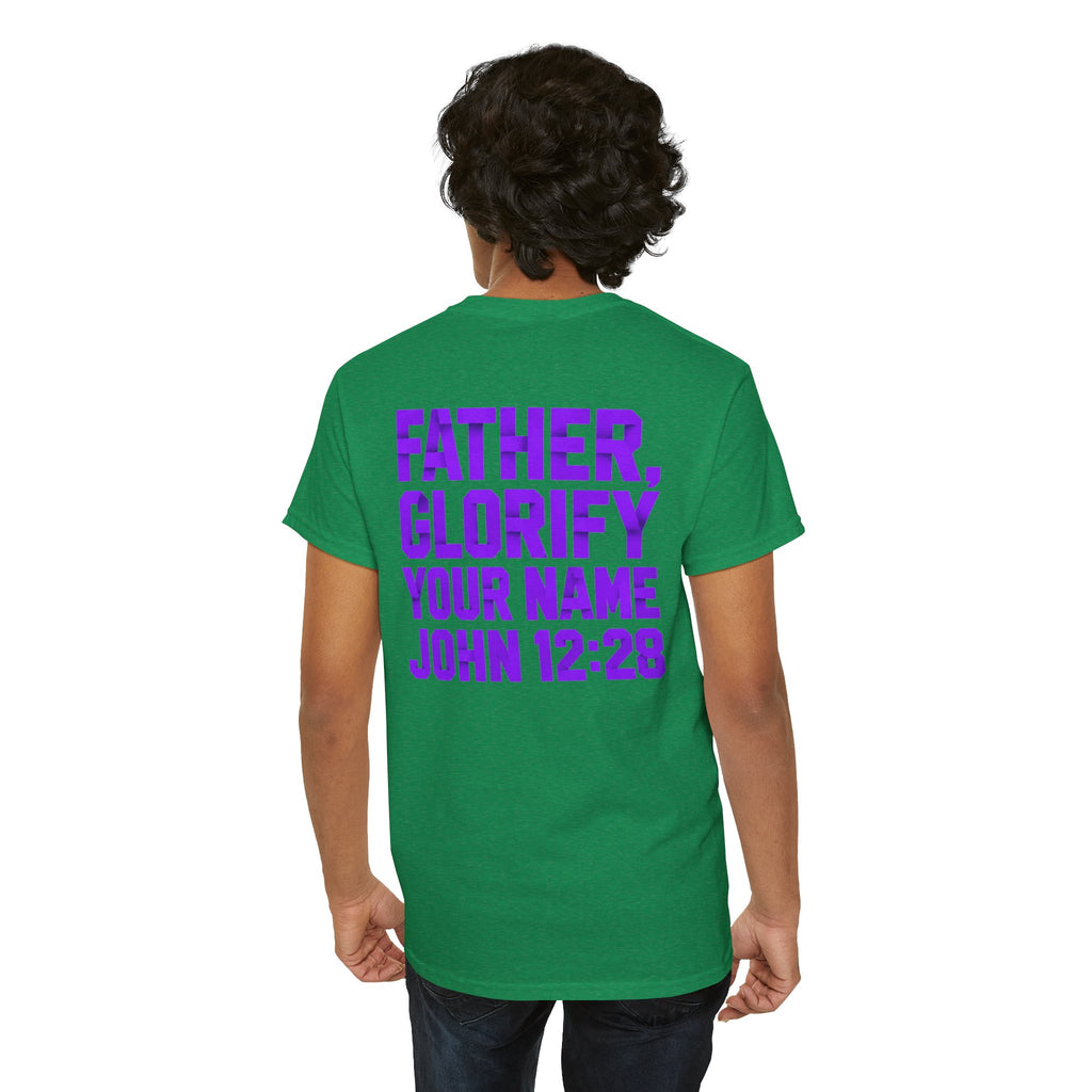 PNP TEE (purple logo)
