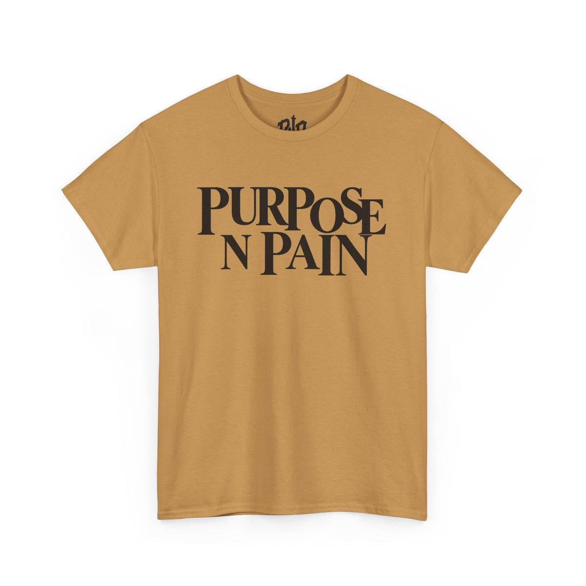 PNP TEE (black logo)