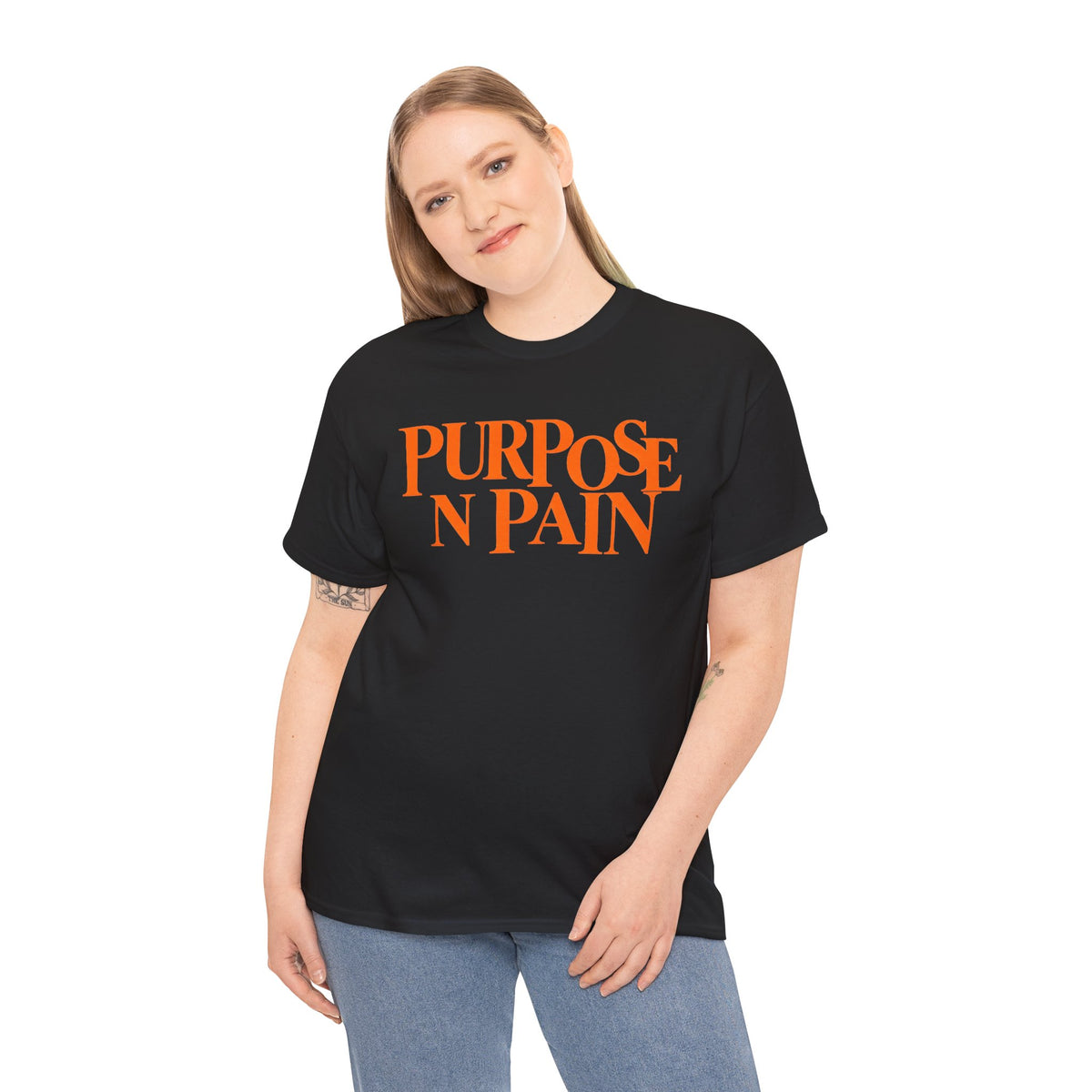 PNP TEE (orange logo)