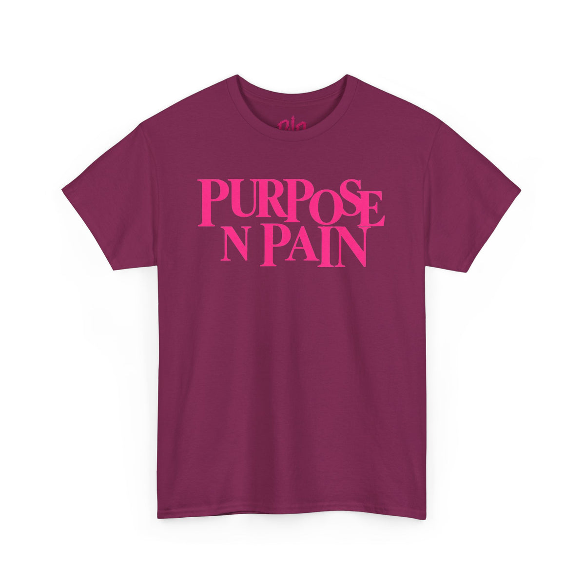 PNP TEE (pink logo)
