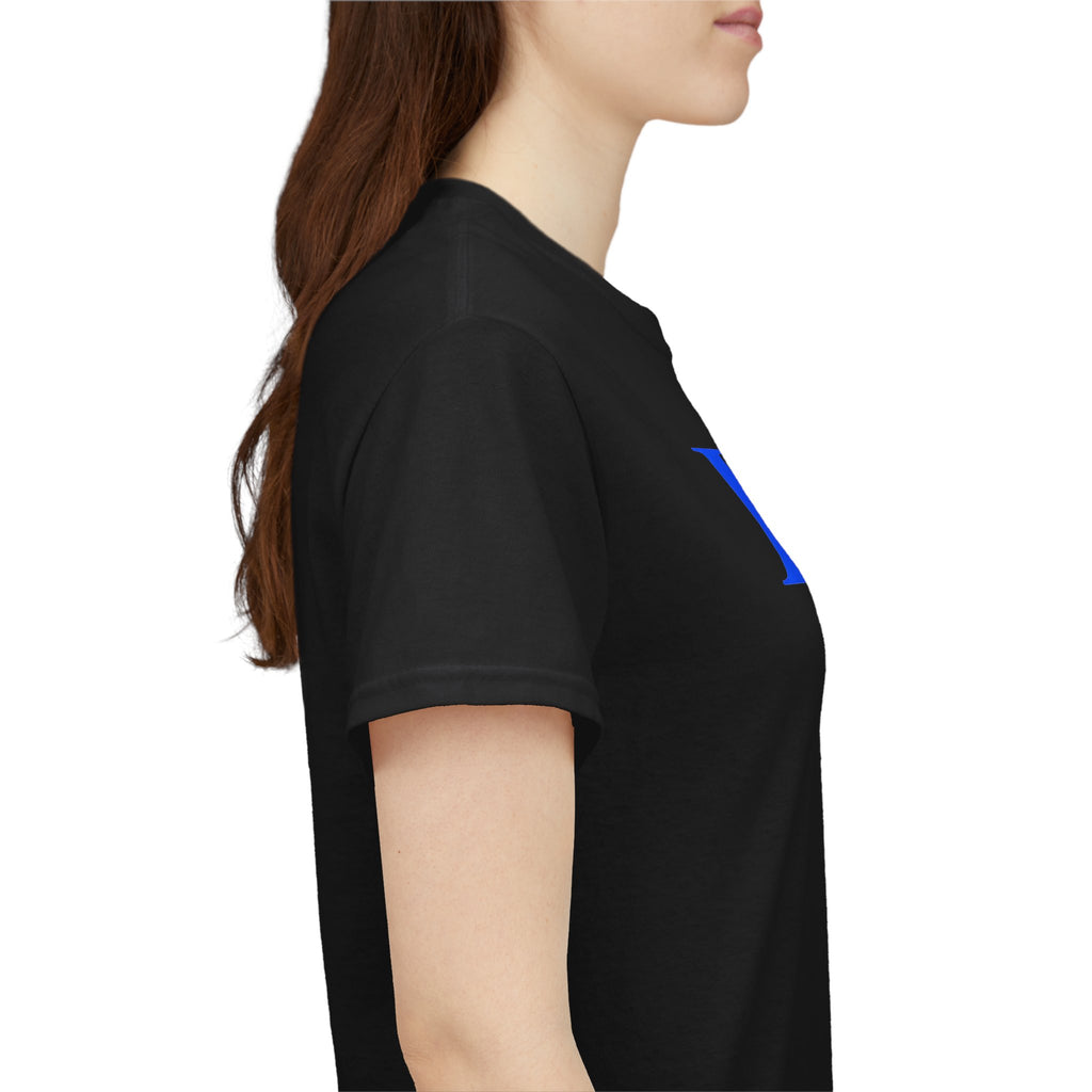 PNP TEE (blue)