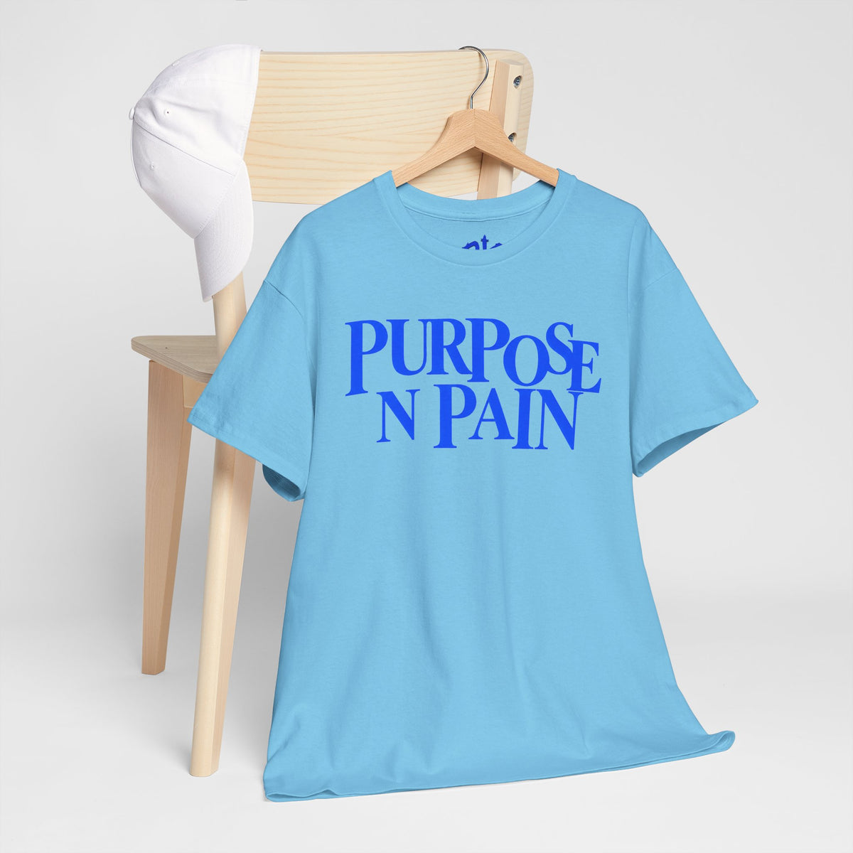 PNP TEE (blue)
