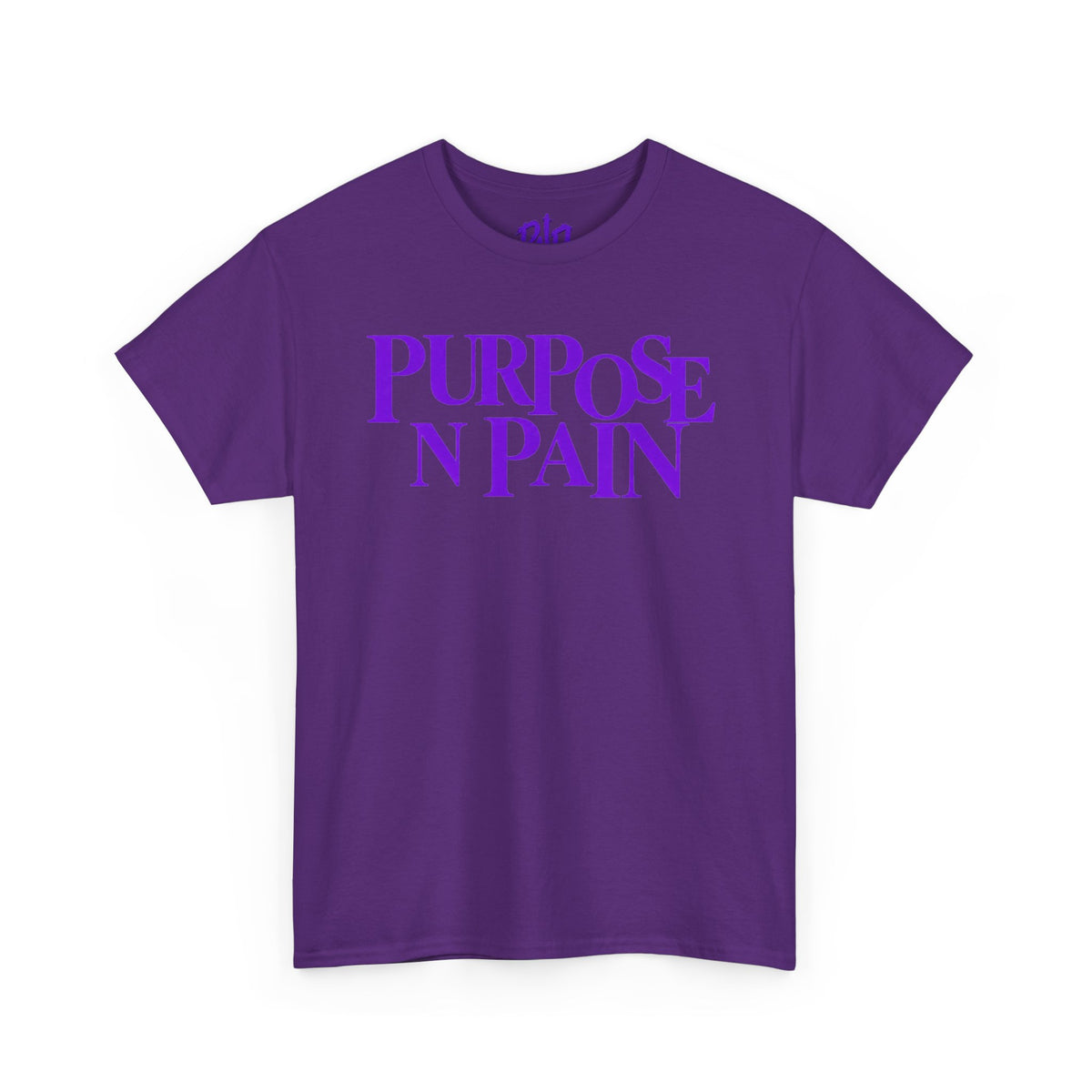 PNP TEE (purple logo)