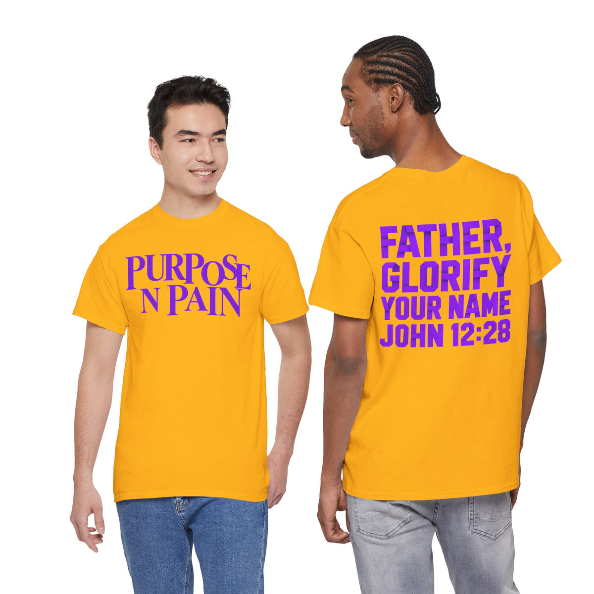 PNP TEE (purple logo)