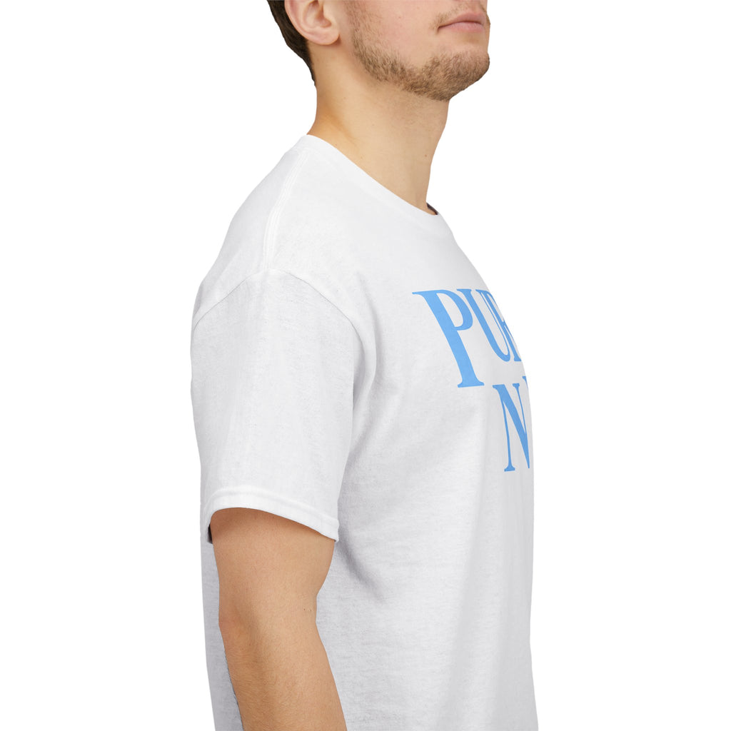 PNP TEE (light blue logo)