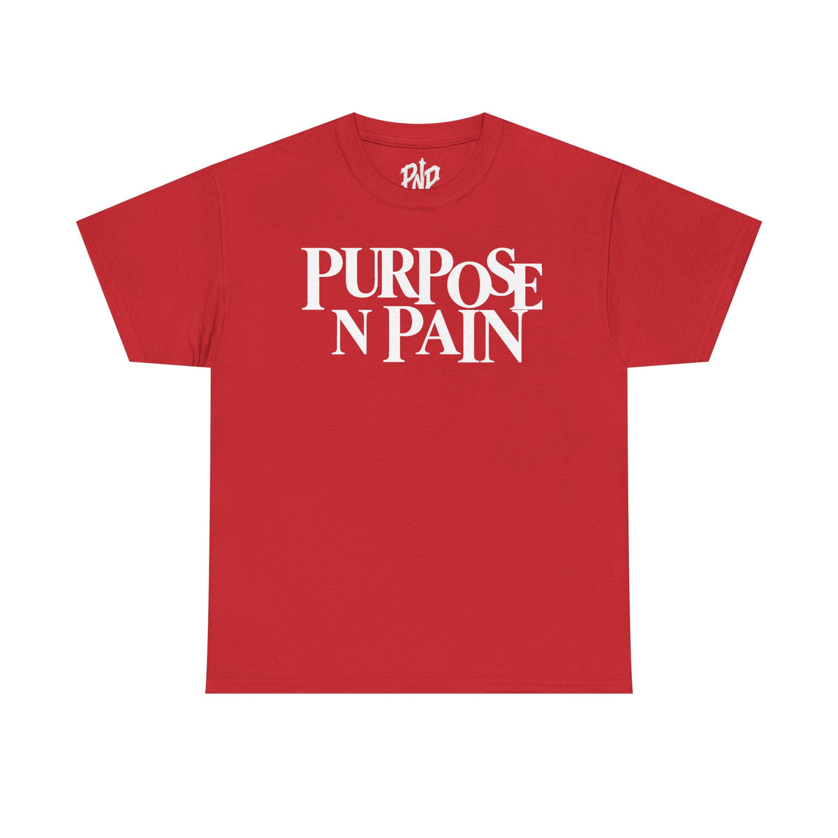 PNP TEE (white logo)