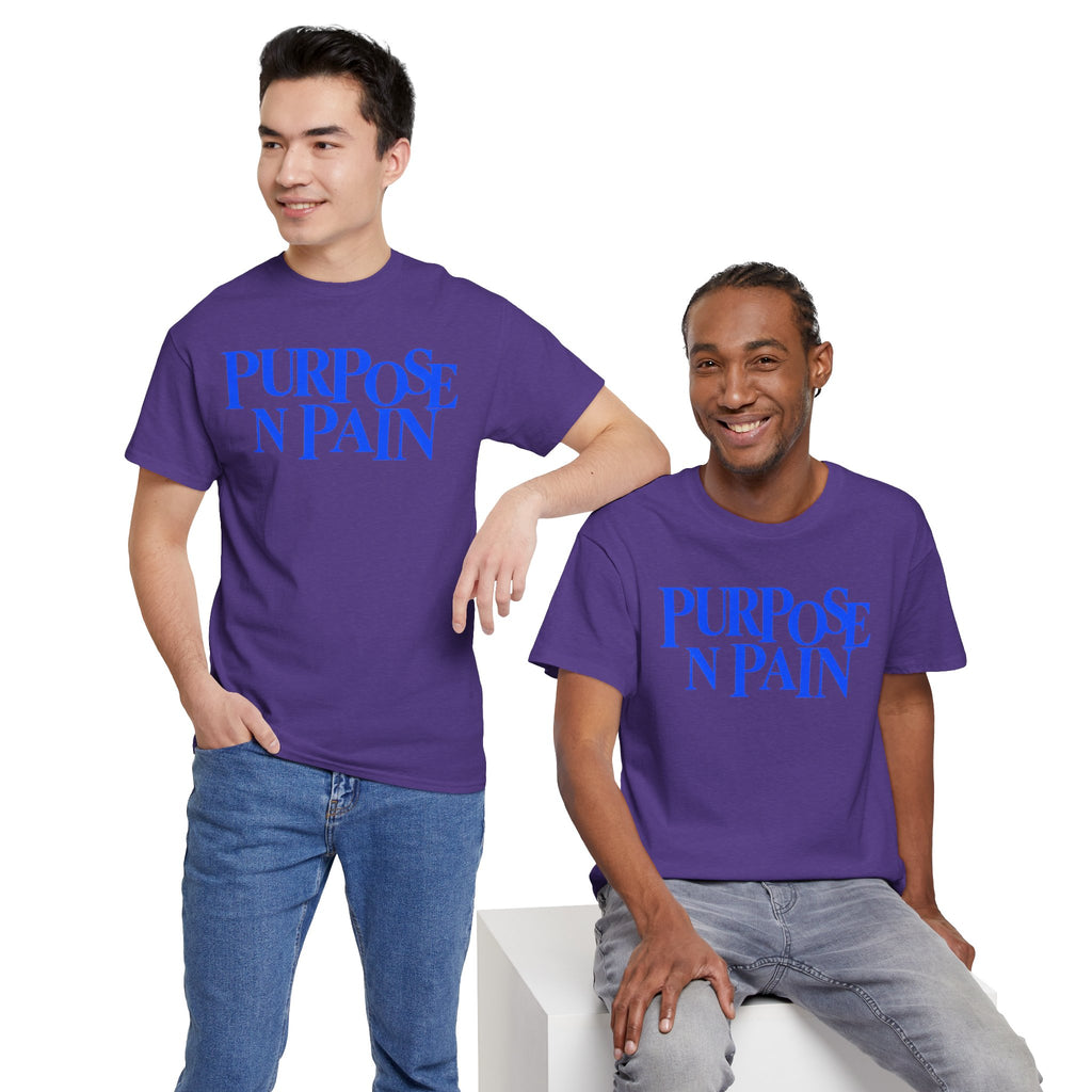 PNP TEE (blue)