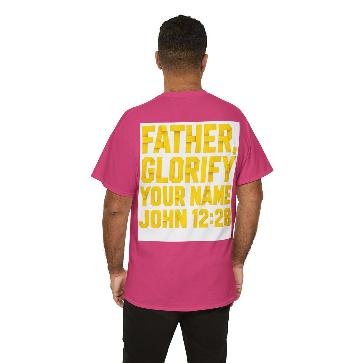 PNP TEE (yellow logo)