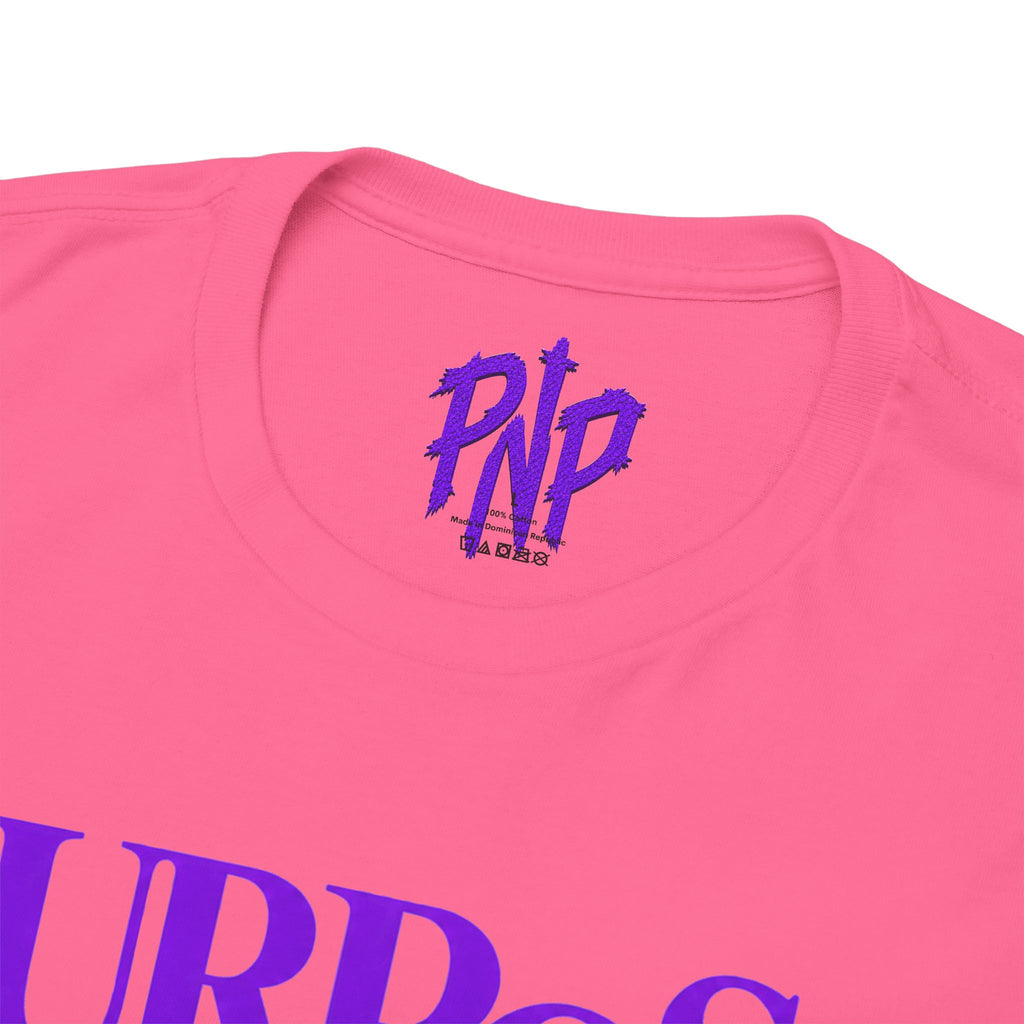PNP TEE (purple logo)