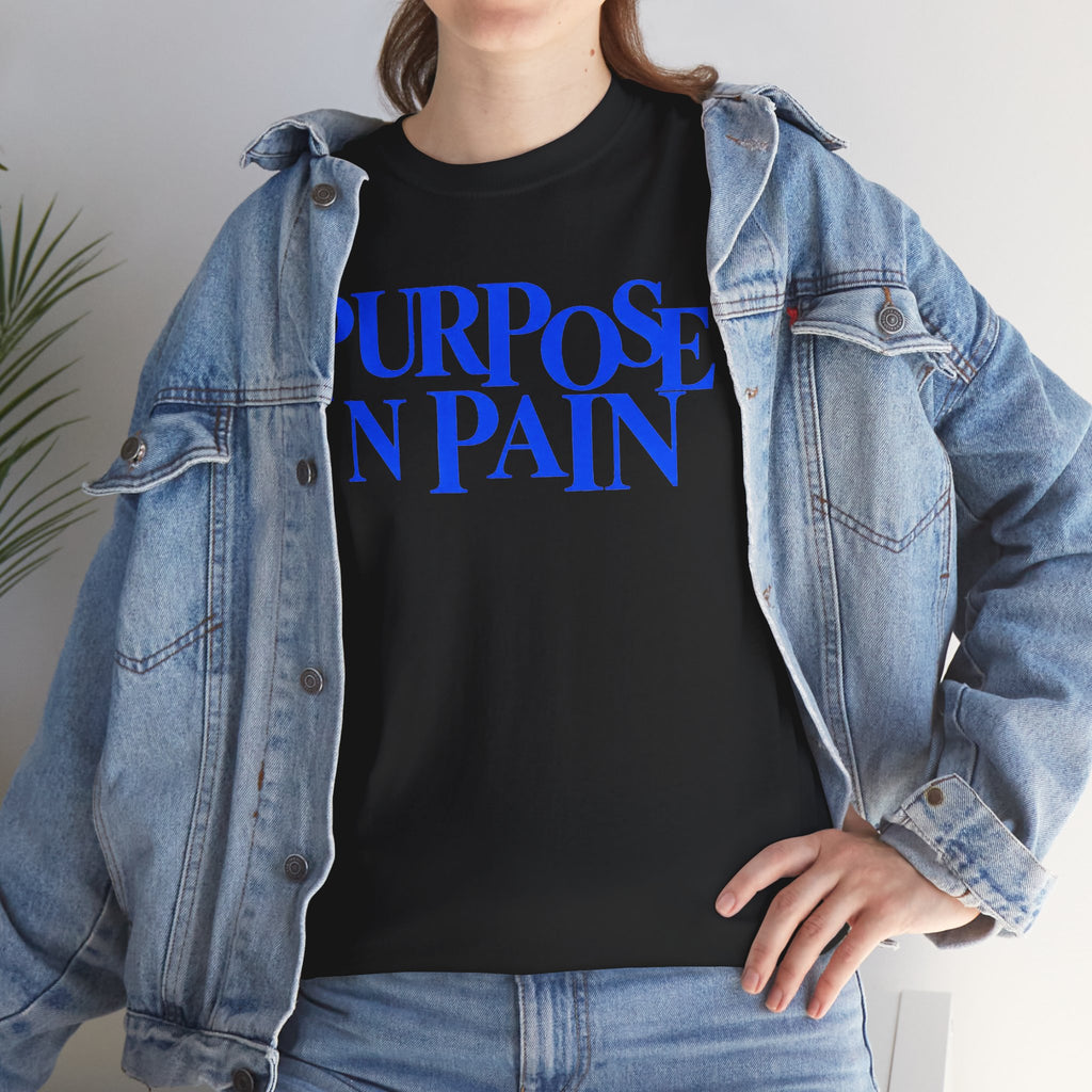 PNP TEE (blue)