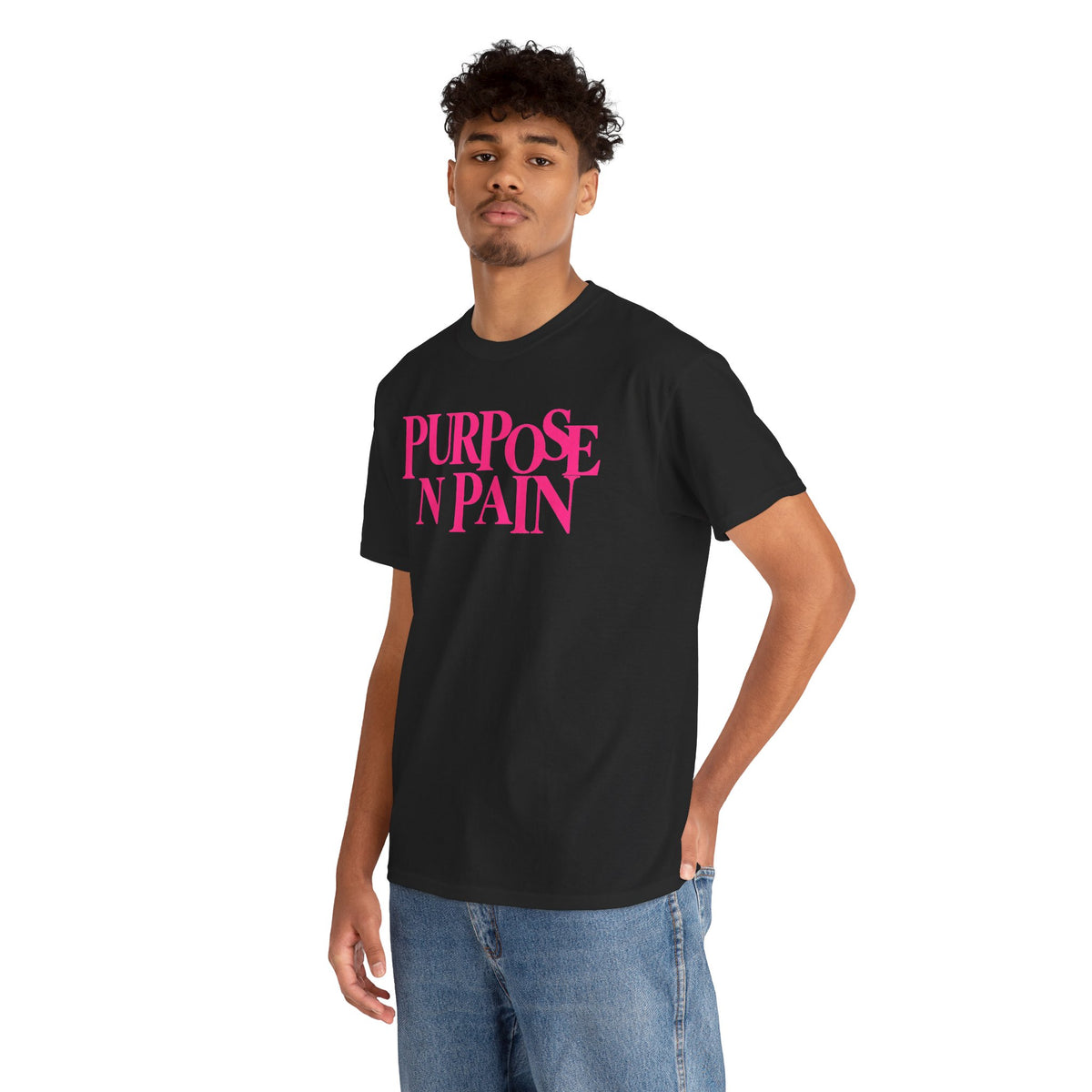 PNP TEE (pink logo)
