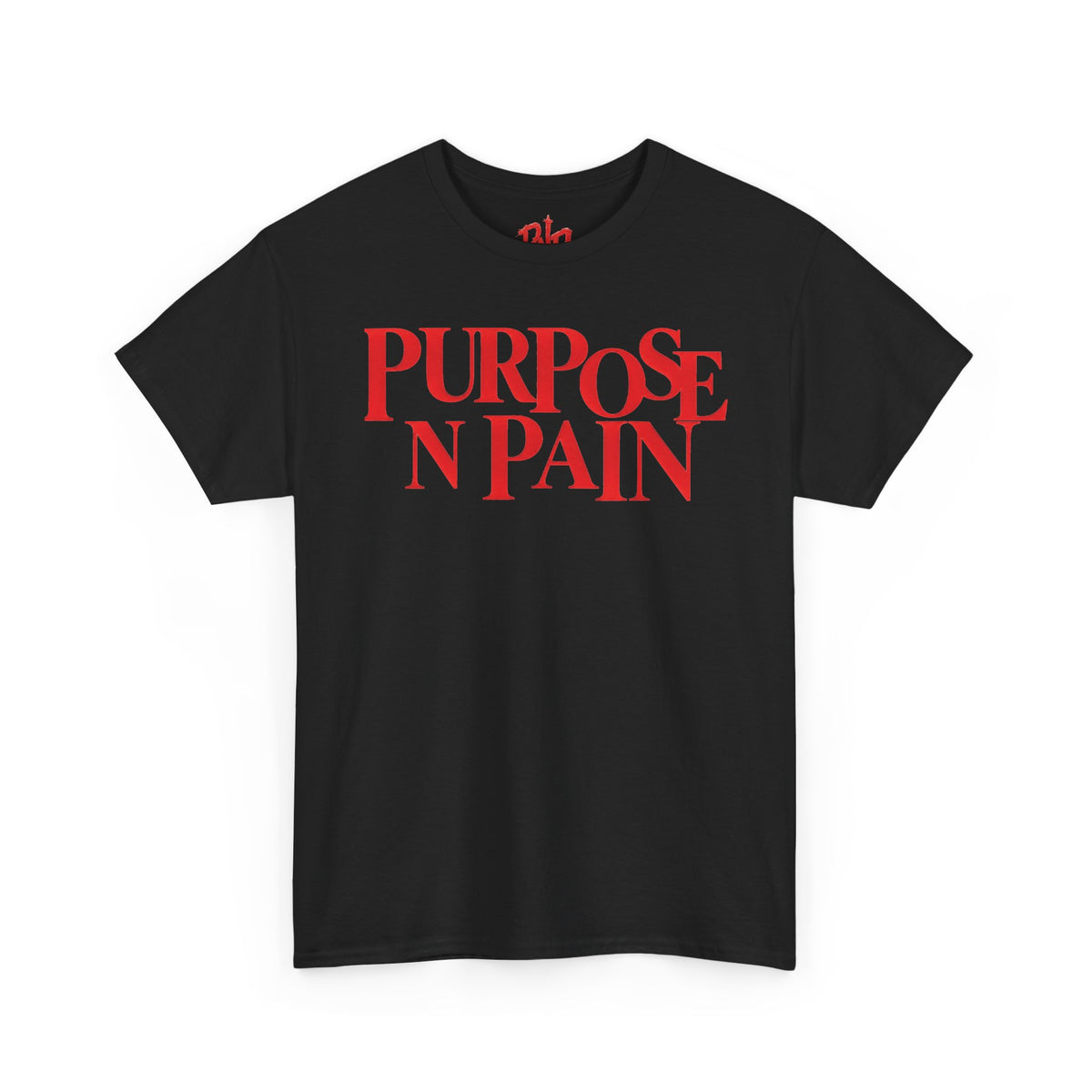 PNP TEE (red logo)