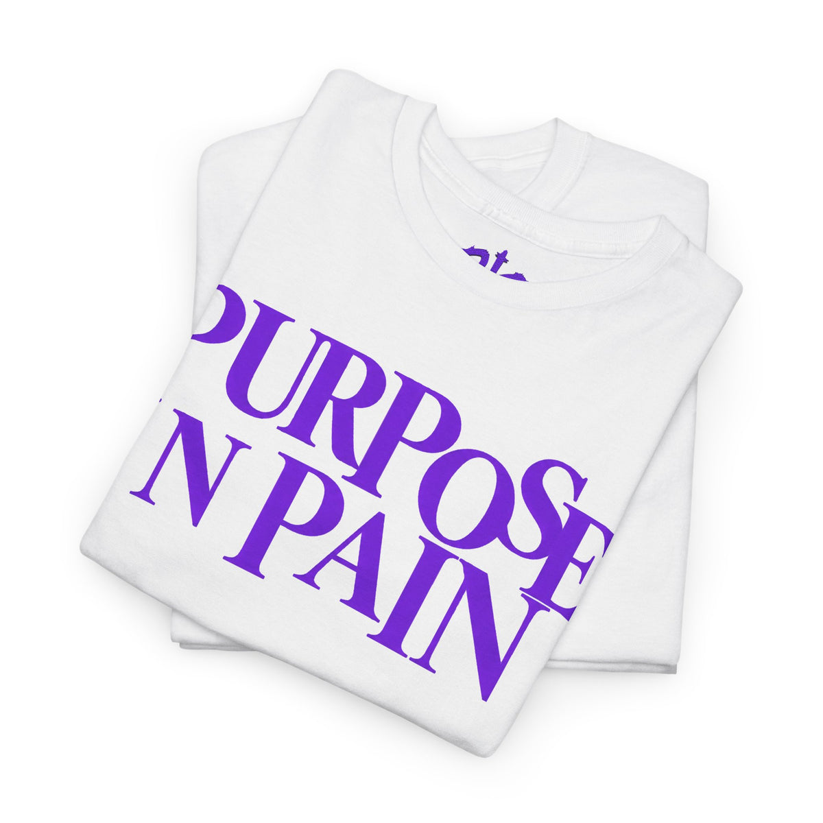 PNP TEE (purple logo)