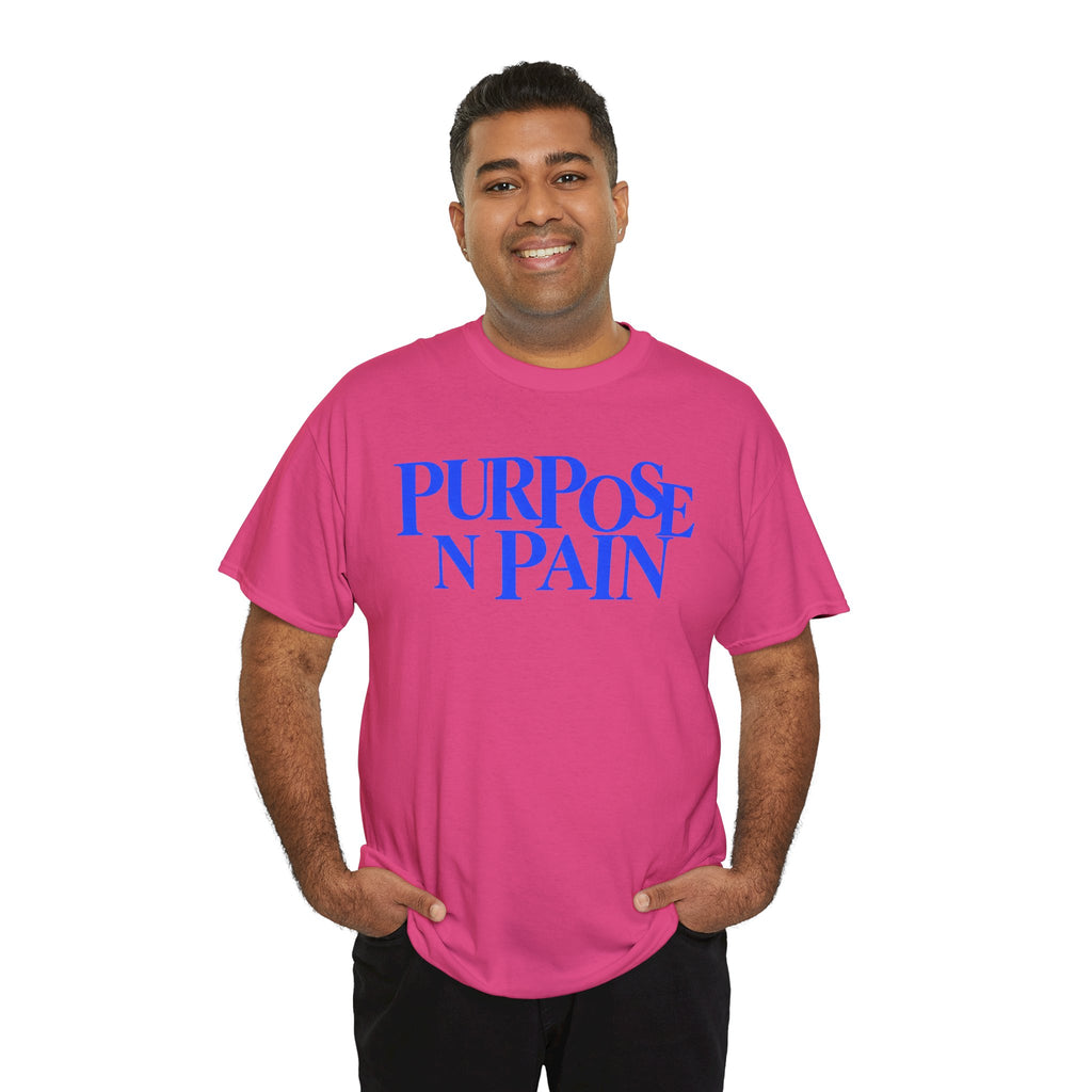 PNP TEE (blue)