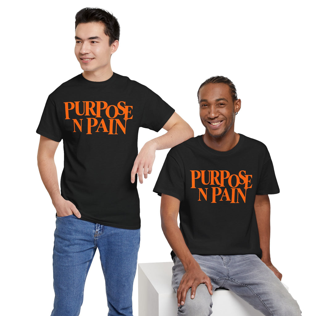 PNP TEE (orange logo)