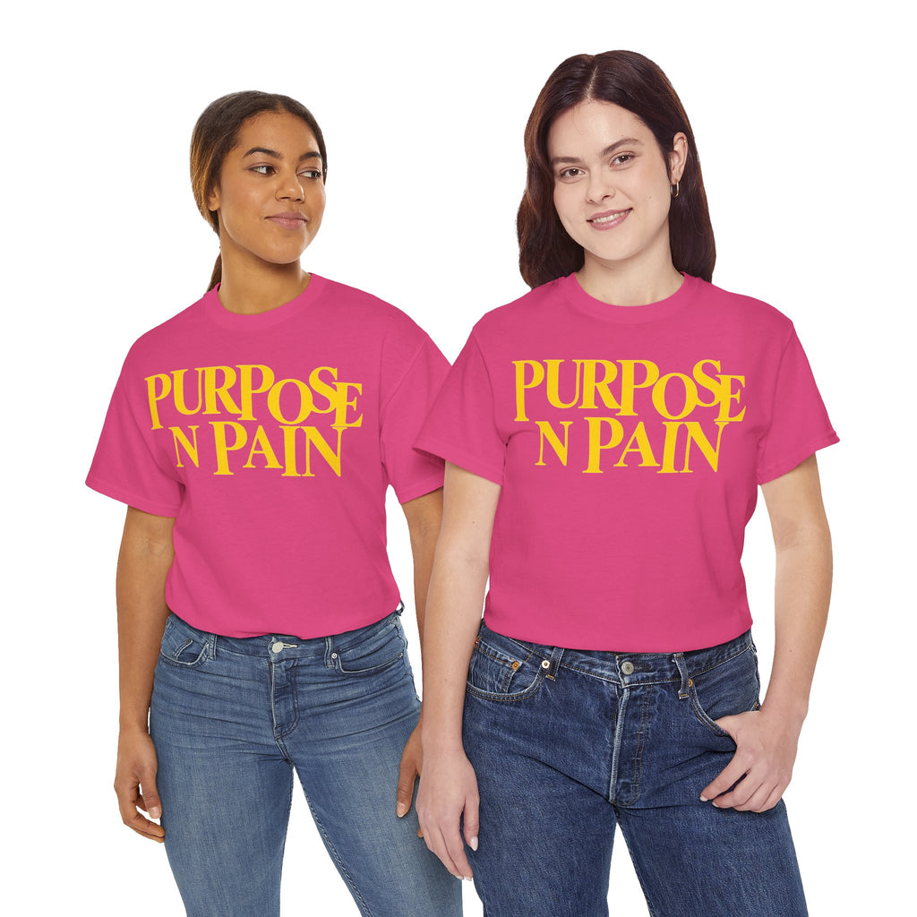 PNP TEE (yellow logo)