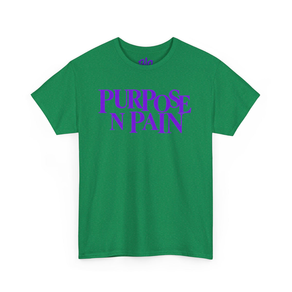 PNP TEE (purple logo)