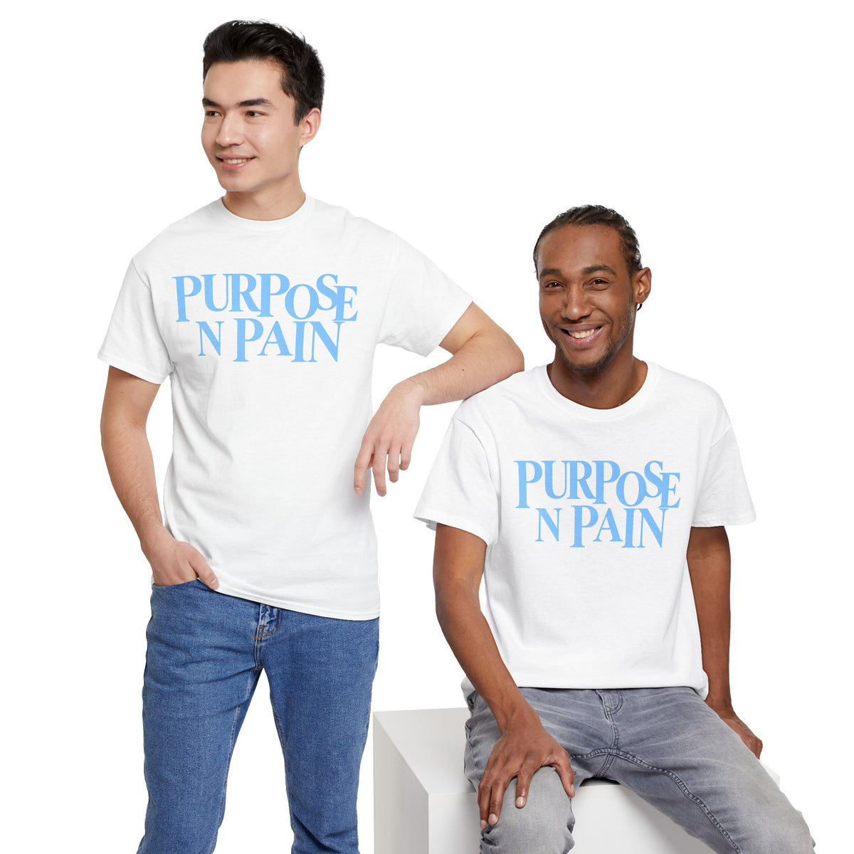 PNP TEE (light blue logo)