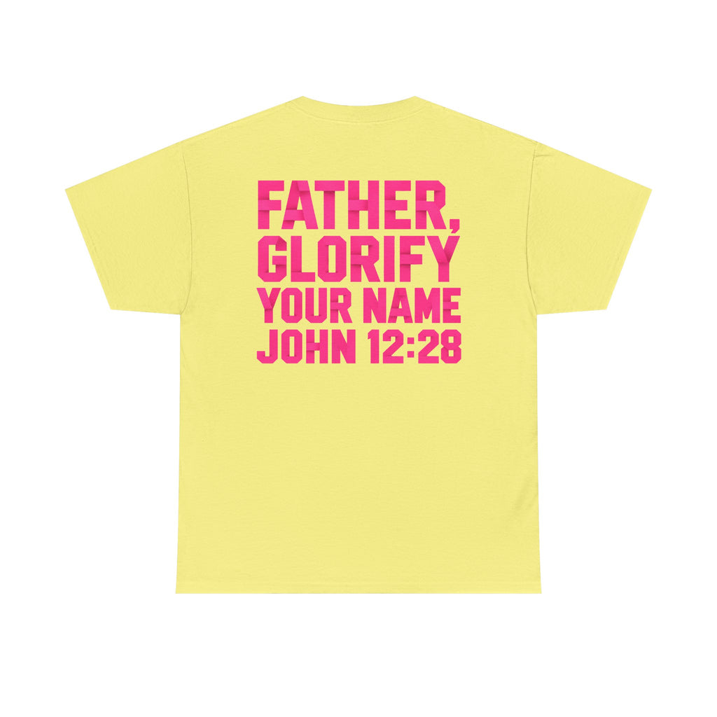 PNP TEE (pink logo)