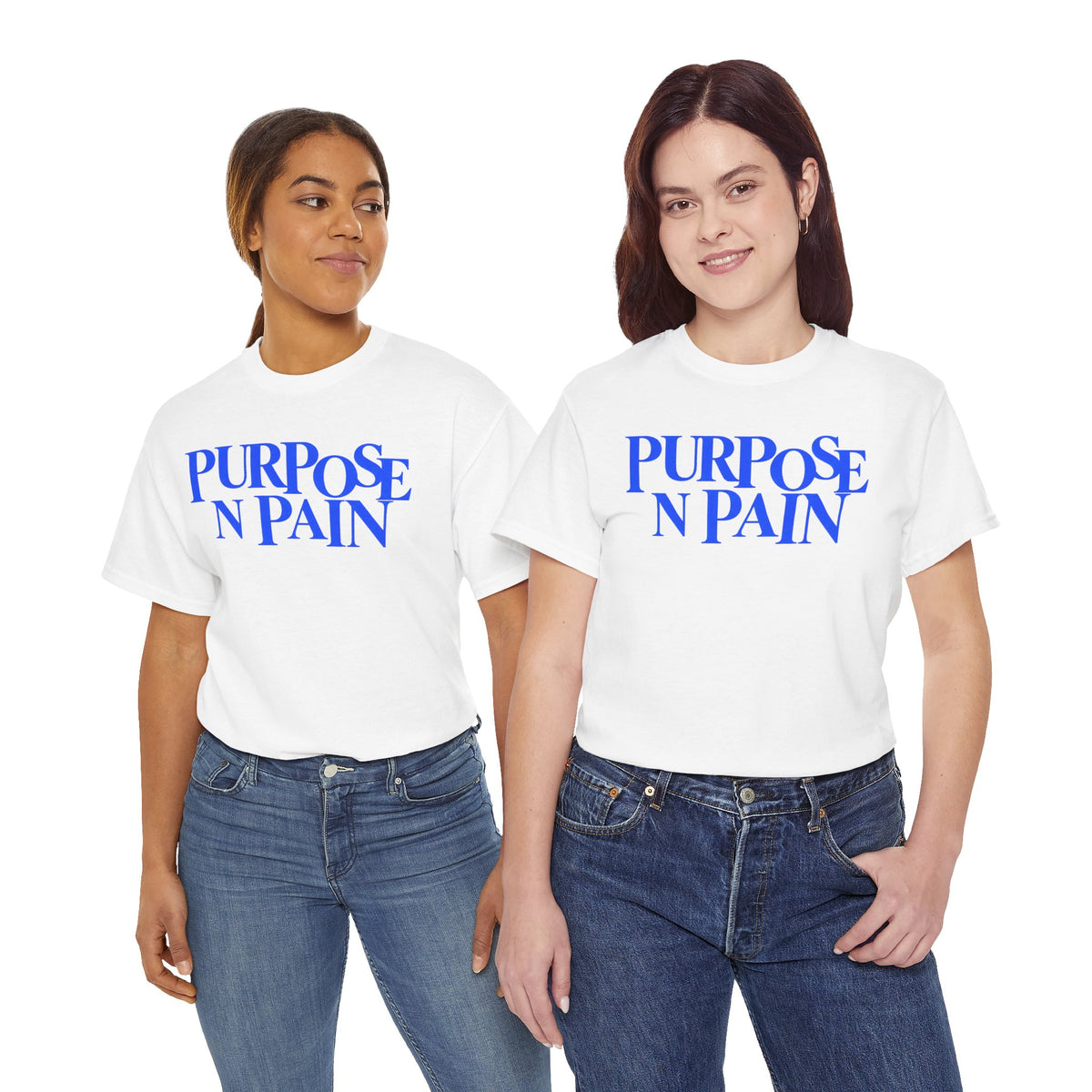 PNP TEE (blue)