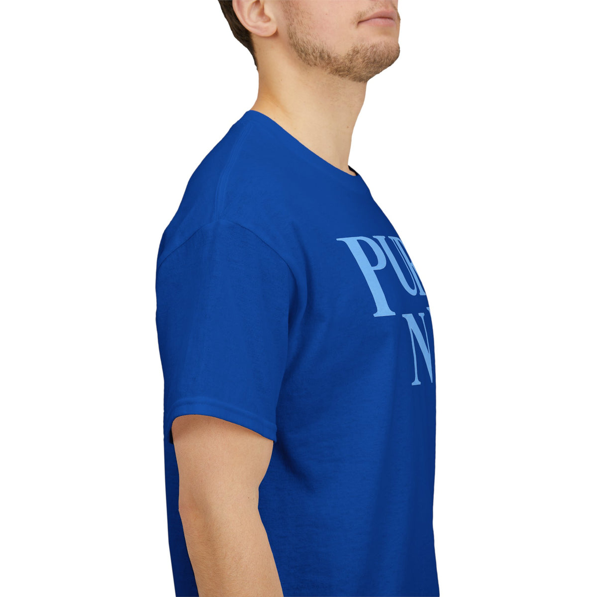 PNP TEE (light blue logo)