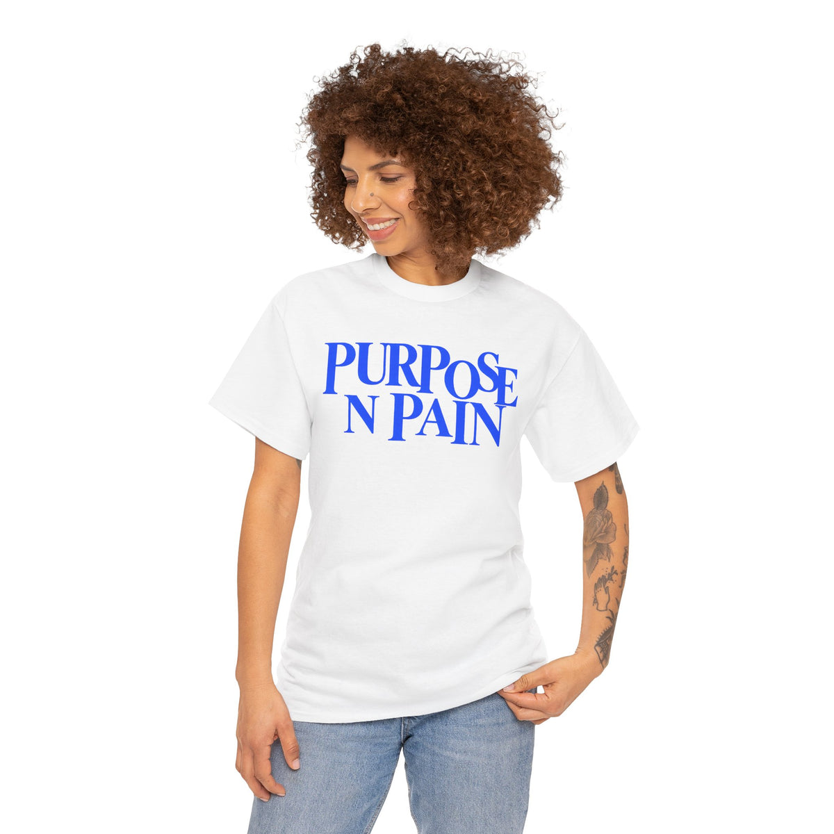 PNP TEE (blue)