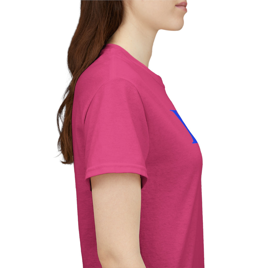 PNP TEE (blue)