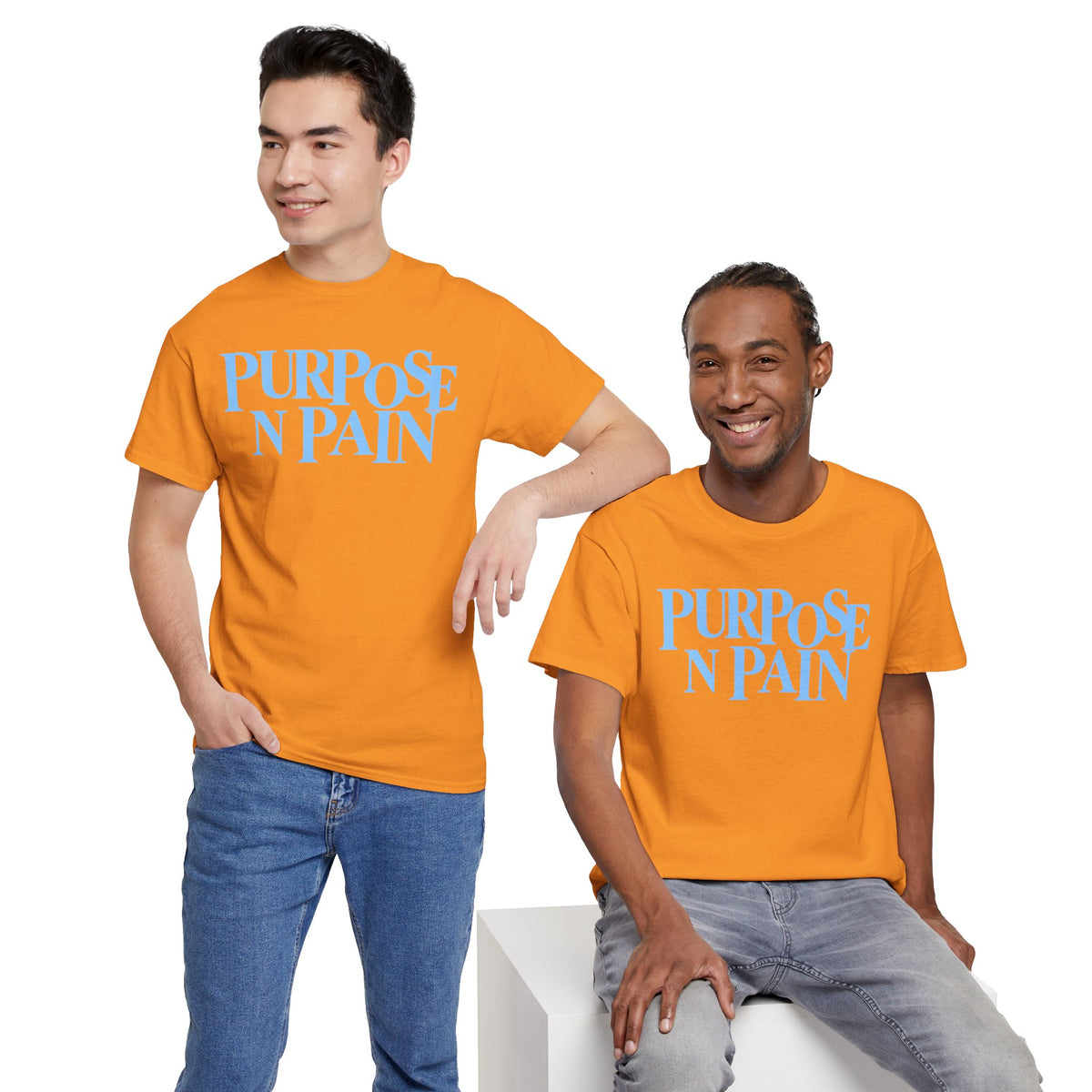 PNP TEE (light blue logo)