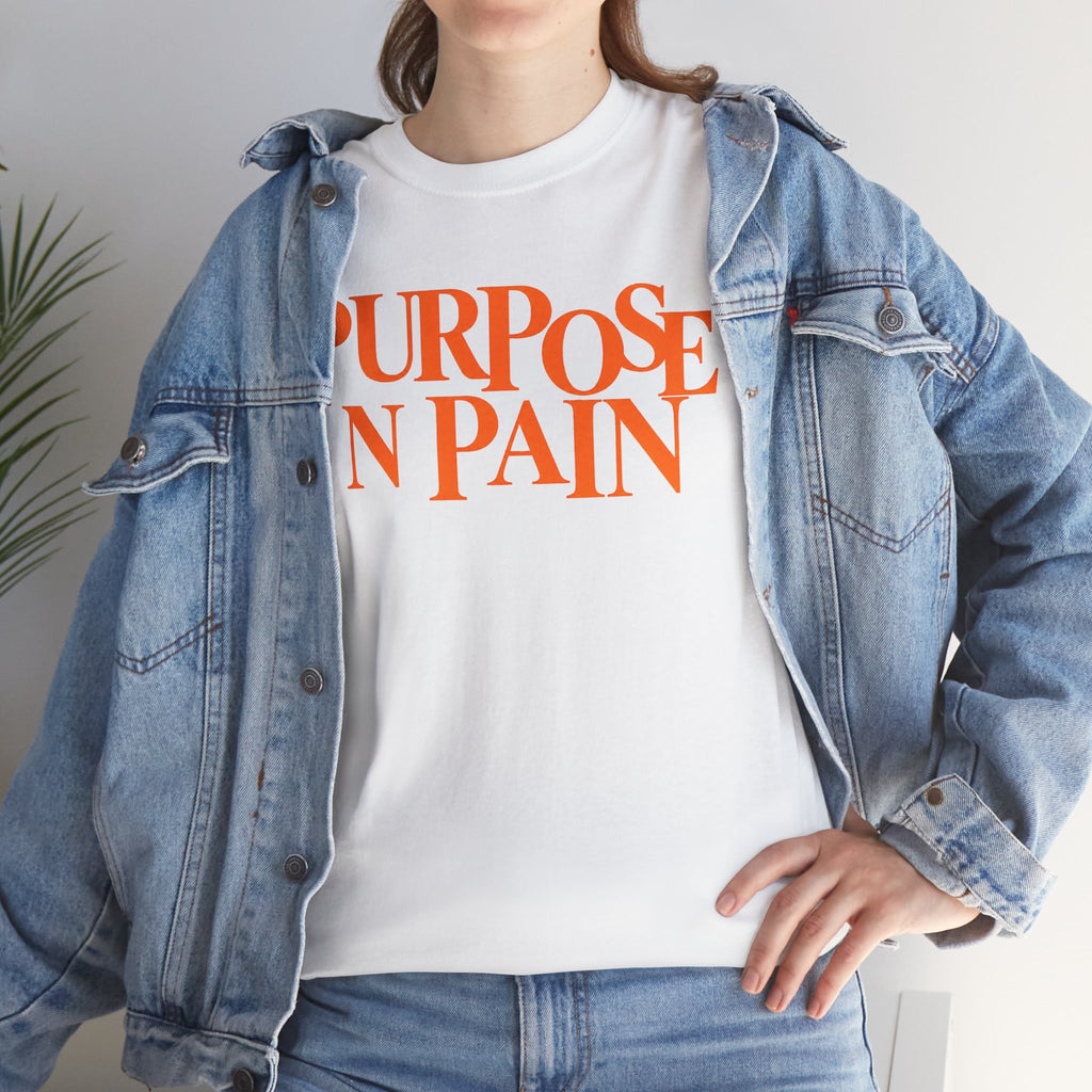 PNP TEE (orange logo)